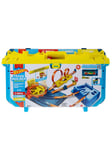 Track Builder Unlimited Rapid Launch Builder Box For Kids 6 Years & Up