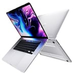 Supcase Iblsn Hard MacBook Pro 16 2019 - Frost klar