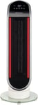 Dimplex MAXAIR25W 2.5Kw Maxair Hot and Cold Ceramic Tower Heater with Cool Blow,
