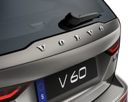 Volvo Original Volvoemblem, baklucka V40/V40 Cross Country, V60/V60 Cross Country, XC60 -2017 - Emblem