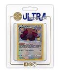 Rongrigou SV100 Shiny Chromatique - Ultraboost X Epée et Bouclier 4.5 Destinées Radieuses - Coffret de 10 Cartes Pokémon Françaises