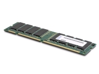 Lenovo - DDR3 - modul - 8 GB - DIMM 240-pin mycket lågt - 1066 MHz / PC3-8500 - CL7 - 1.5 V - registrerad - ECC - för BladeCenter HS22 7870 HX5 7872