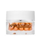 No7 Advanced Ingredients VITAMIN C & E 30 Facial Capsules New