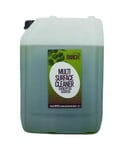 All Purpose Multi Surface Cleaner 20L Ranch (Eucalyptus)