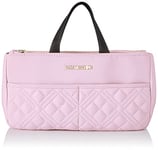 Love Moschino Women's Handbag, Pre Collection Fall Winter 2021, Pink, 14x26x8