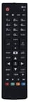 Remote control for TV LG 65UH625V 65UH625V-ZA 65UH650 65UH6507