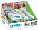Dymo Omega Embossing tapes in display (5+16) 2168570