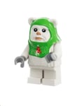 LEGO Star Wars Ewok Christmas Minifigure from Set Advent 75366 NEW