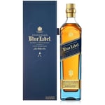 Johnnie Walker Blue Label Blended Scotch Whisky 70cl 40% ABV NEW