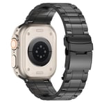 Elevate Titanarmband Apple Watch Ultra 2 49mm svart