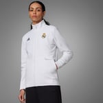 adidas Real Madrid Anthem Jacket Women