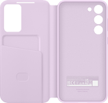 Samsung Galaxy S23+ Smart view Wallet Case Lilac