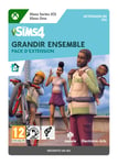 Pack d’extension Les Sims 4 Grandir ensemble