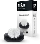 Braun EasyClick Cleansing Brush Attachment Series 5 6 7 Electric Shaver, New Gen