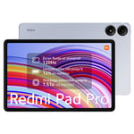 Tablette Tactile Xiaomi Redmi Pad Pro 12,1" 128 Go Bleu