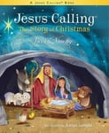 Sarah Young - Jesus Calling: The Story of Christmas (board book) God's Plan for the Nativity from Creation to Ch Bok