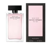 Narciso Rodriguez For Her Musc Noir  Eau De Parfum 100ml NEW & SEALED