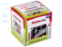 Fischer Duopower 14X70 S Ld 2-Komponents Råplugg 70 Mm 14 Mm 538259 10 St