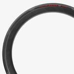 Pirelli P Zero Race TT Folding Road Tyre - 700c Black / Red 28mm Black/Red
