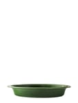 Daria Ovenroaster 35 Cm Home Kitchen Oven Molds Green PotteryJo