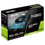 Asus Phoenix GeForce GTX 1660 SUPER 6GB 14002MHz 192 bit