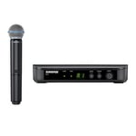 Shure BLX® Wireless Systems w/BETA58 Microphone