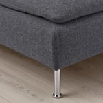 IKEA SÖDERHAMN fotpall Bredd: 93 cm
