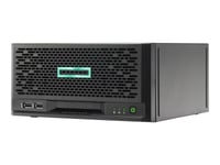 HPE ProLiant MicroServer Gen10+ v2 servrar 0 GB Ultra Micro Tower Intel® Xeon® E-2314 2,8 GHz 16 GB DDR4-SDRAM 180 W