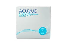 Acuvue Oasys 1-Day (90 Contact Lenses)