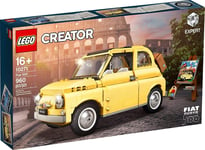 LEGO Creator Expert Fiat 500 Classic Car