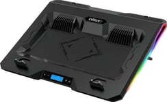 Evolveo Ania10 Laptop Cooling Pad 43.2 Cm (17&Quot ) 1400 Rpm Black