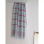 Extra stor Hamamhandduk XXL EGE 160x220 (Sea Green/Cerise)