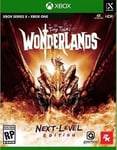Tiny Tina's Wonderlands Next Level Edition - Xbox Series X, New Video Games