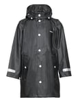 Wings Rainjacket Jr Black Tretorn