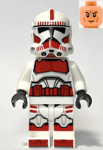 LEGO SW Clone Shock Trooper, Coruscant Guard (Phase 2) SW1305