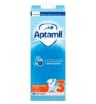 Aptamil Growing Up Milk 3 1-2 Years 1 Litre