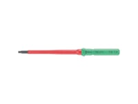 Wera Kraftform Kompakt Vde 67 I Tx 15 X 157 Mm Tie Elektriker Torx Utbytbart Blad Tx 15