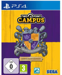 Two Point Campus Enr - Two Point Campus - Enrolment Edition /PS4 - Ne - J1398z