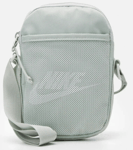 Nike Waist  Unisex Heritage Zip Hip Waist Bag Belt light silver/white