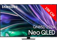 TV Neo QLED 8K 189 cm TQ75QN85D Mini LED 2024