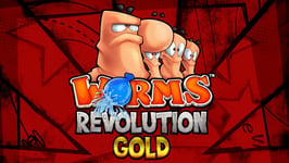 Worms Revolution Gold - PC Windows