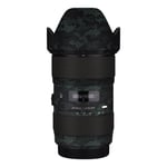 Tapez 16-Film de protection pour objectif de caméra, anti-rayures pour Sigma 18-35mm F1.8 DC HSM Art (pour mo