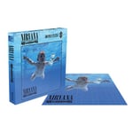 Nirvana - Nevermind Puzzle Puslespill