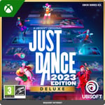 Just Dance 2023 Deluxe Edition