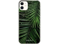 Babaco Etui Babaco Plant Printing 002 Iphone 13 Pro Max Grönt Skal