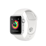 Apple Watch Series 3 OLED 38 mm Silver GPS MTEY2DH/A