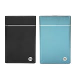 2.5in Ultra Slim External Hard Drive HDD Up To 5Gbps USB 3.0 Interface Hot