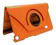 360 Fodral Huawei MediaPad T3 7 (Orange)