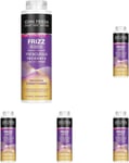John Frieda Frizz Ease Miraculous Recovery Conditioner 500Ml, Smoothing Conditio