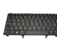 DELL Keyboard (ENGLISH), Tastatur, Engelsk, DELL, Latitude E6420 E5420 E6220 E6320 E6430